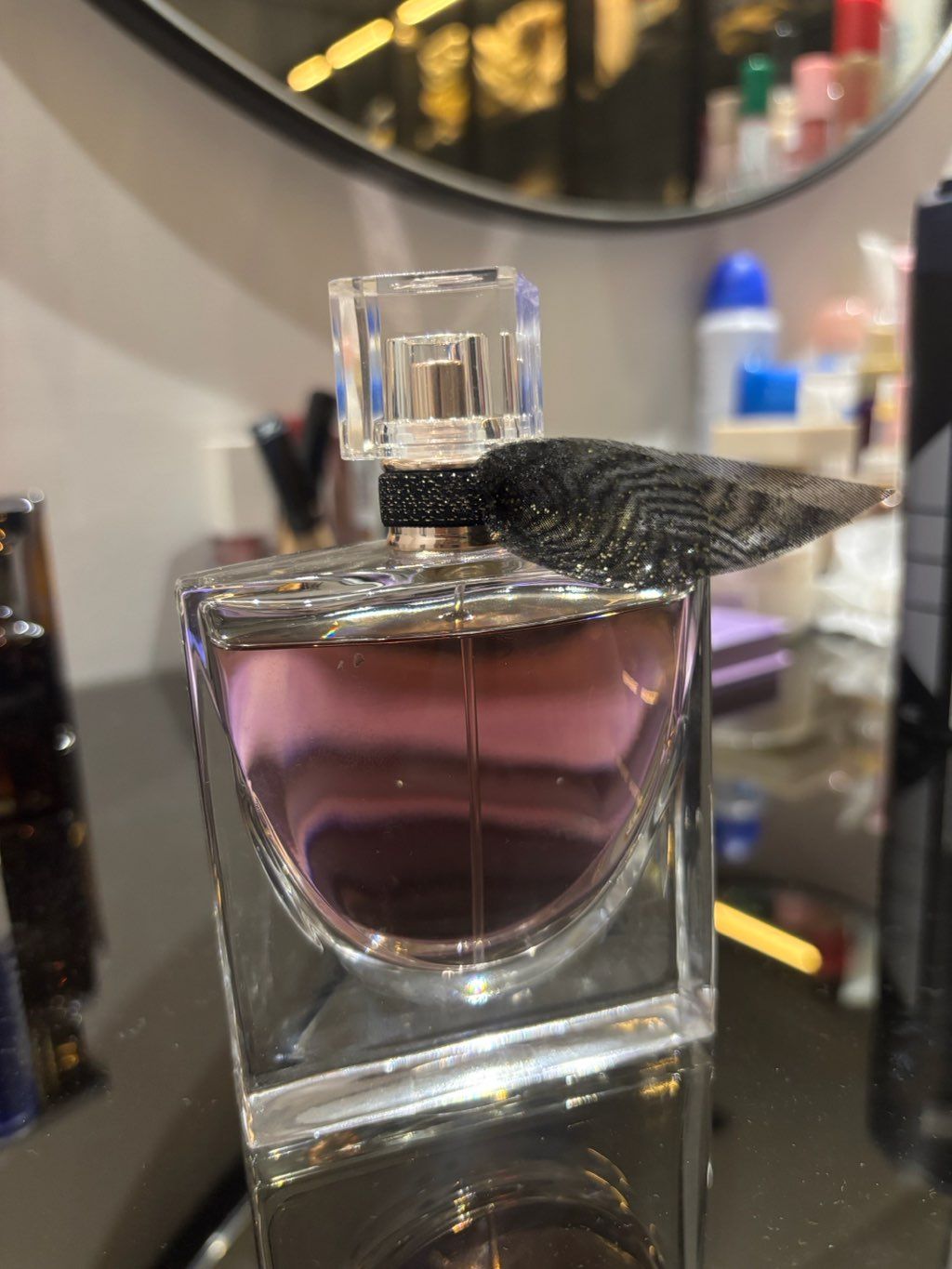 la vie est belle l’elixir
