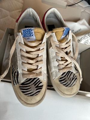 golden goose sneakers