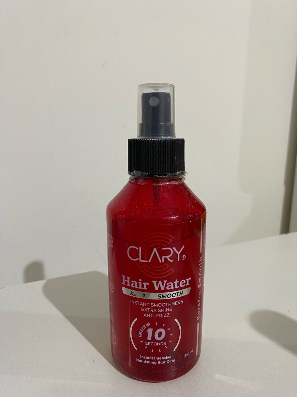 Clary Hair Water
