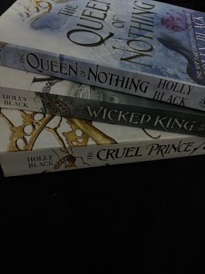 cruel prince series