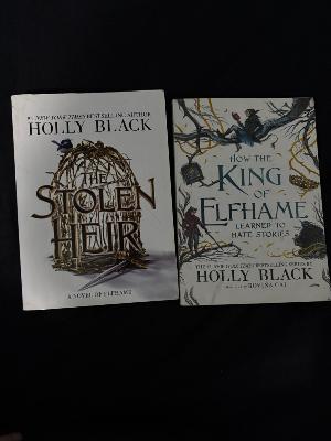novels after cruel prince