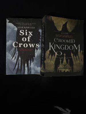 six of crows series