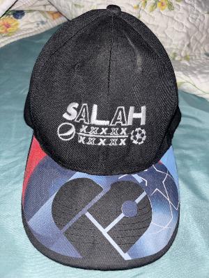 messi & salah collapration