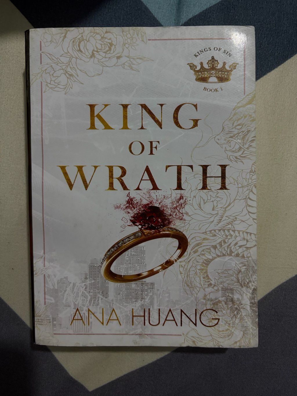 king of wrath