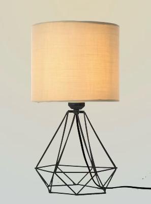 Diamond lamp