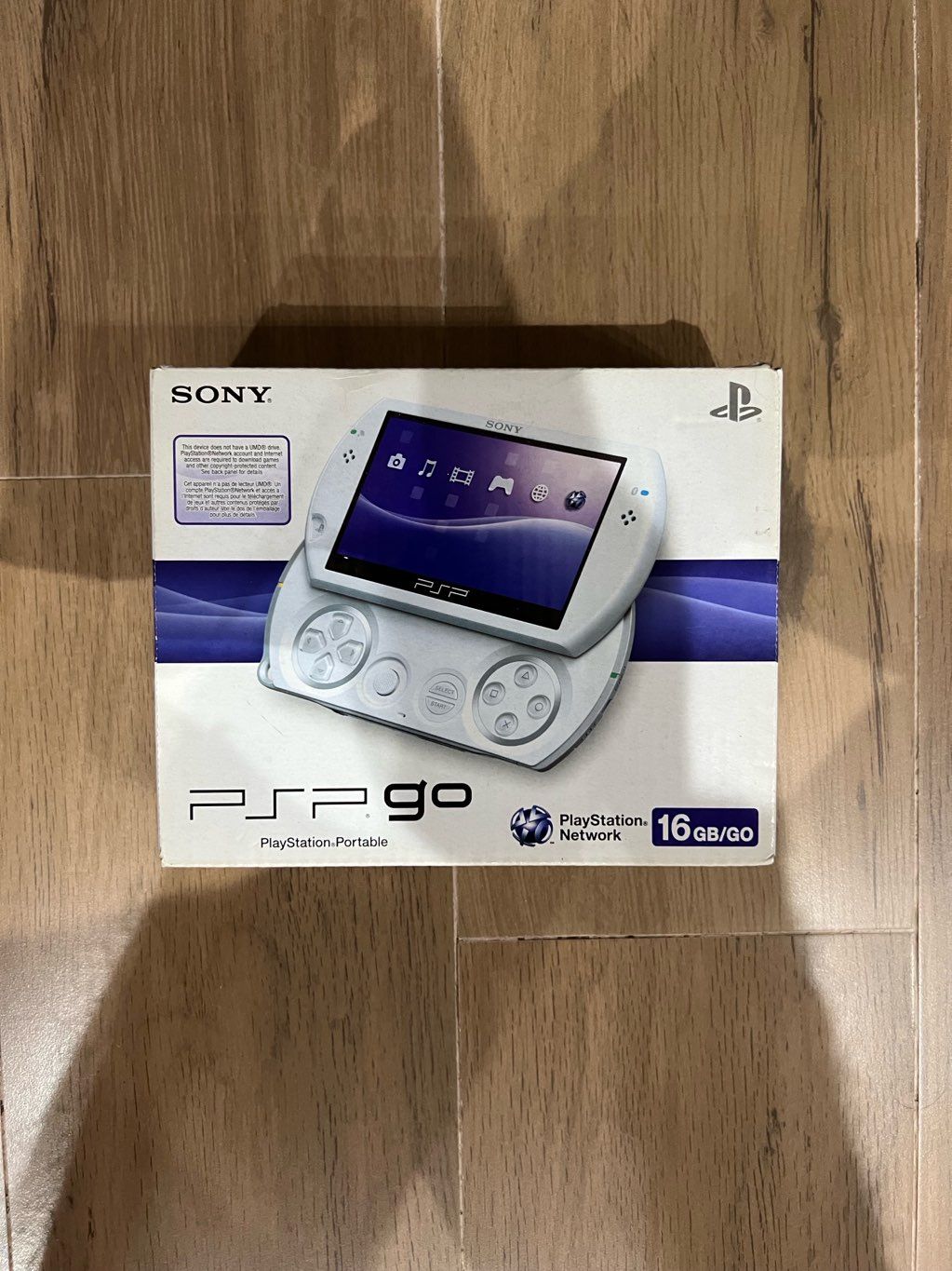 psp go