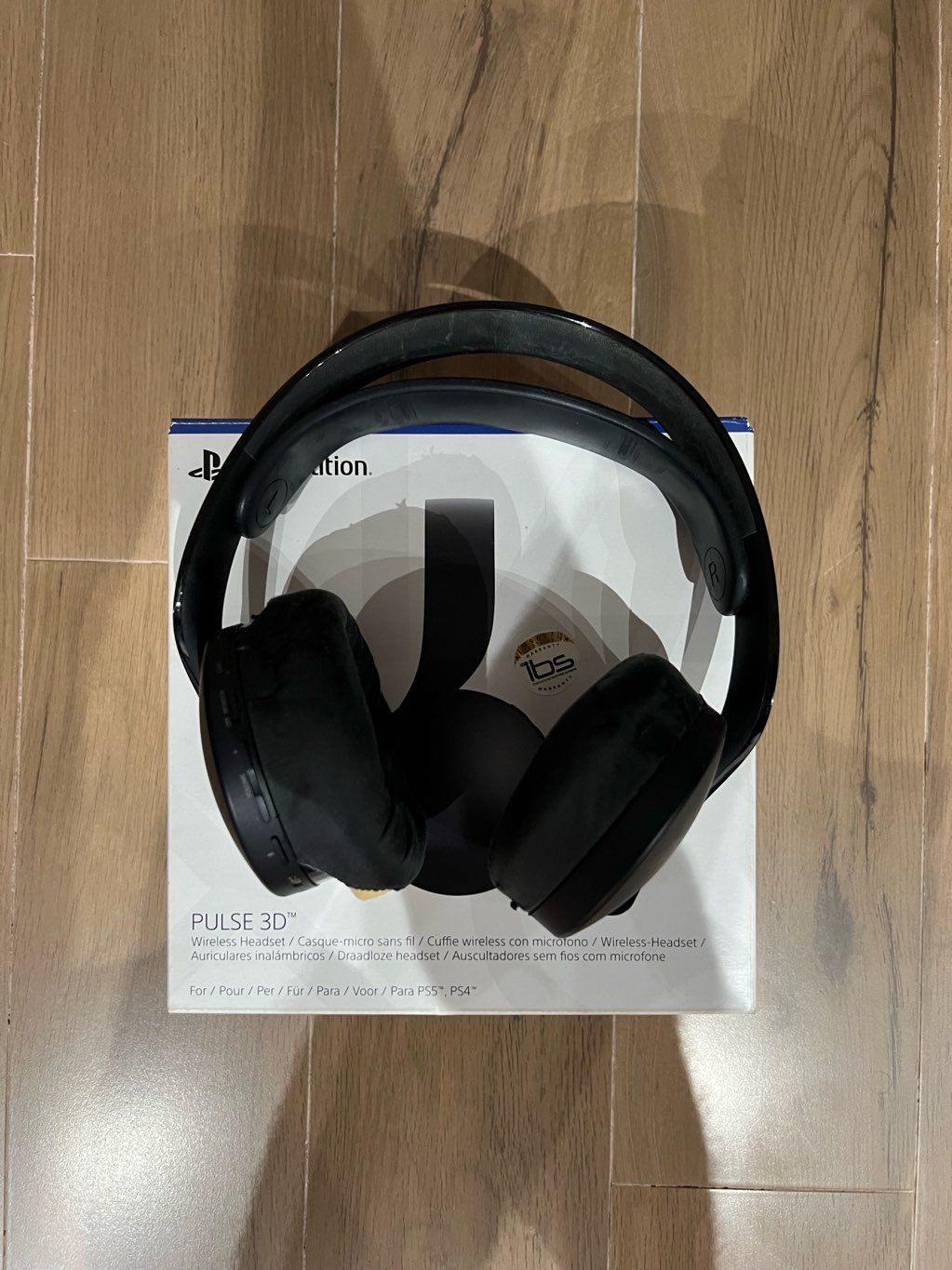 playstation pulse 3D