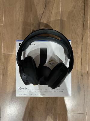 playstation pulse 3D