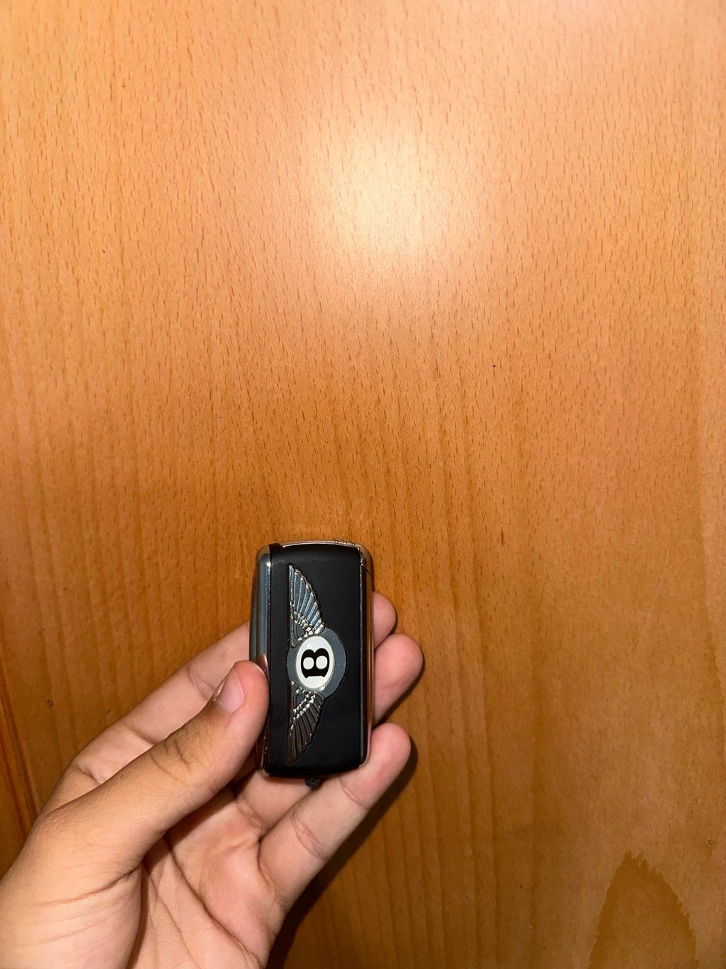 Bentley Key 🔑