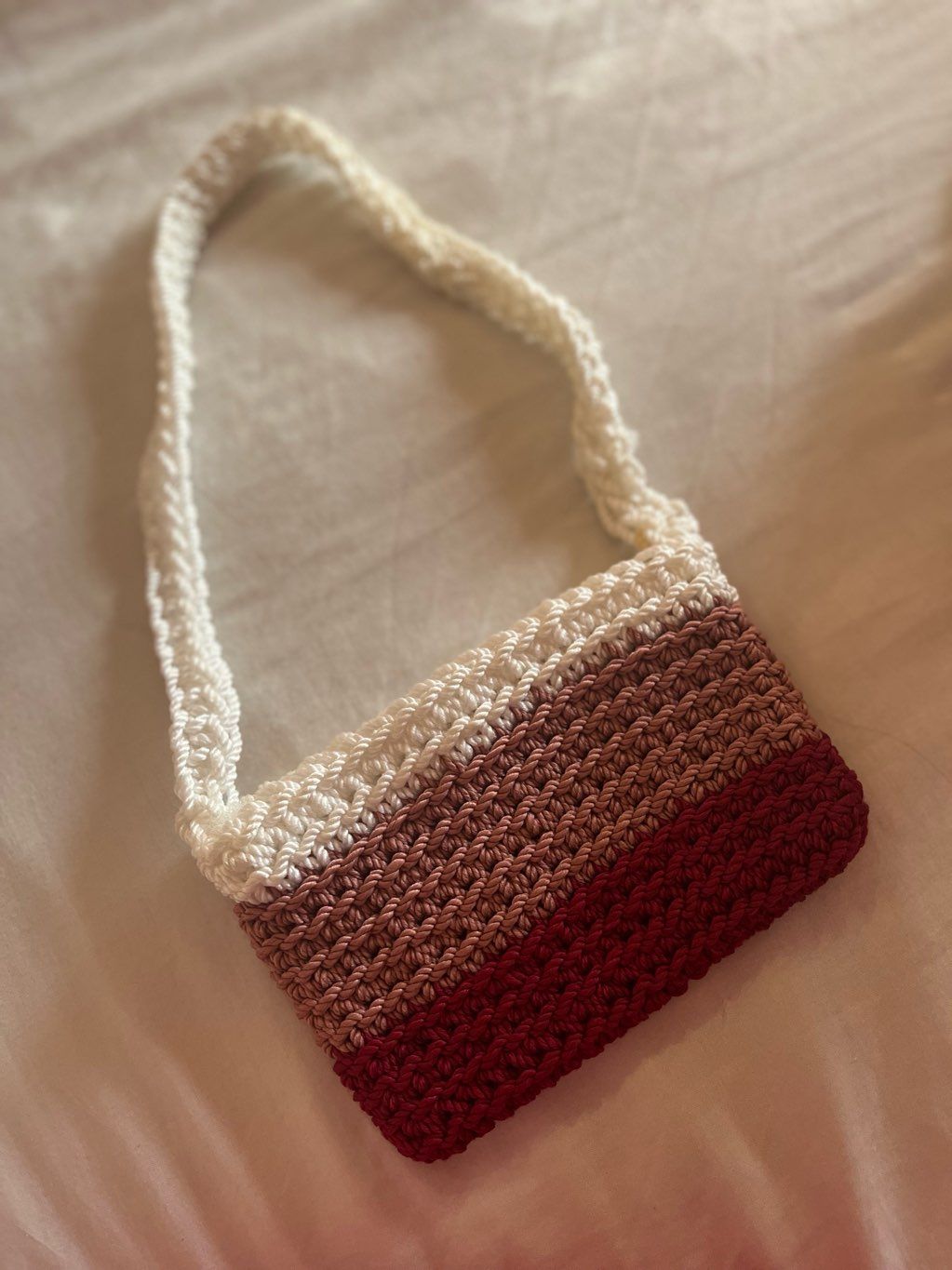 Corchet bag