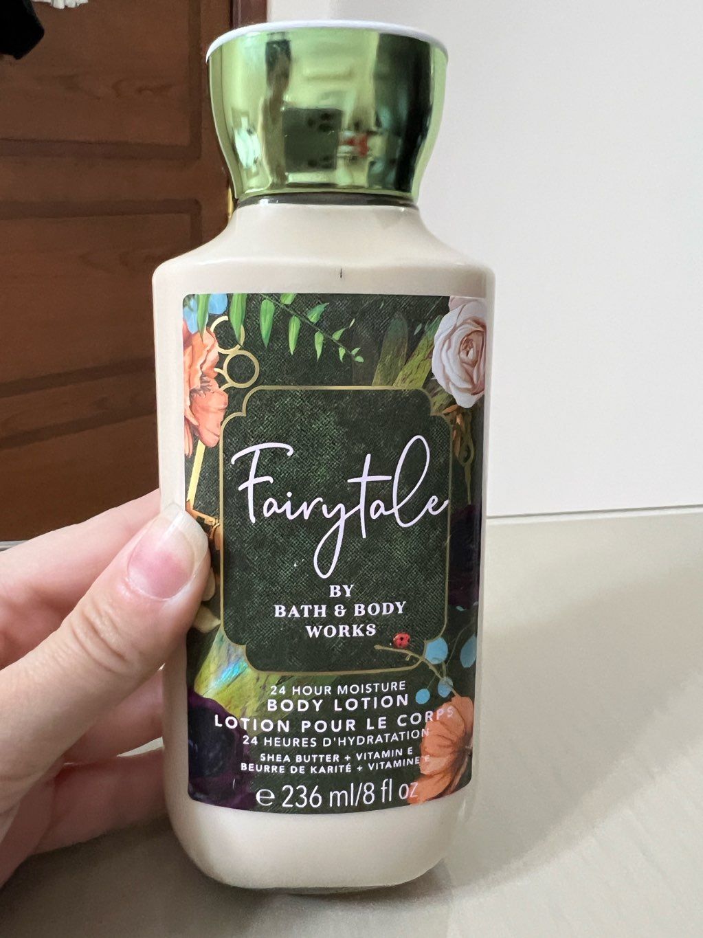 Body Lotion