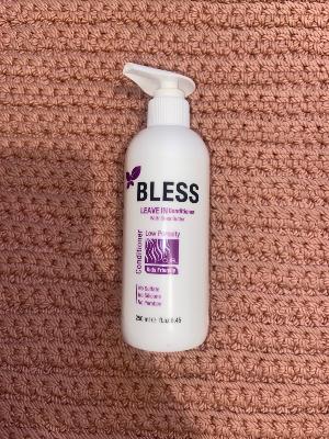 Bless leave in conditioner