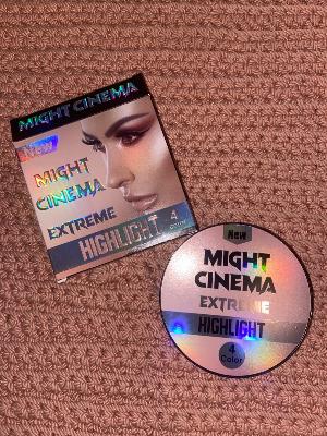 Highlighter palette