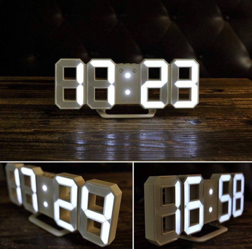 digital clock
