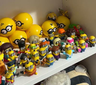 toy figures