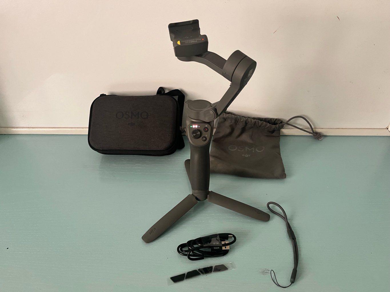 Dji Osmo mobile 3