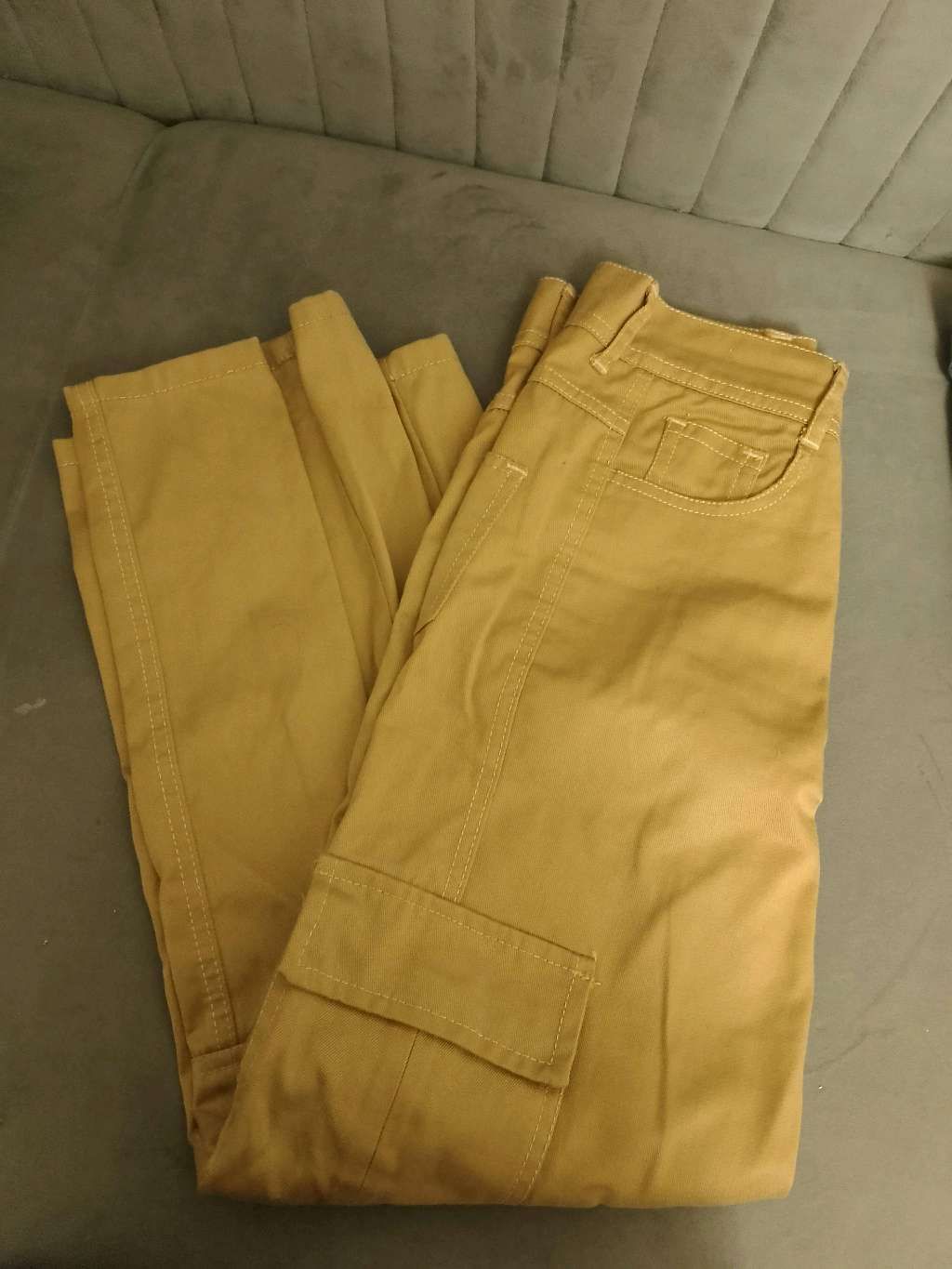 page cargo pants(xs)