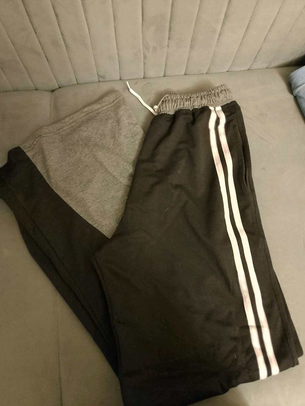 black sweet pants (s)