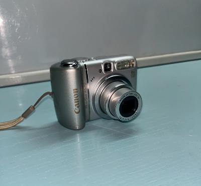 Canon PowerShot A580