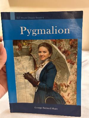 pygmalion story