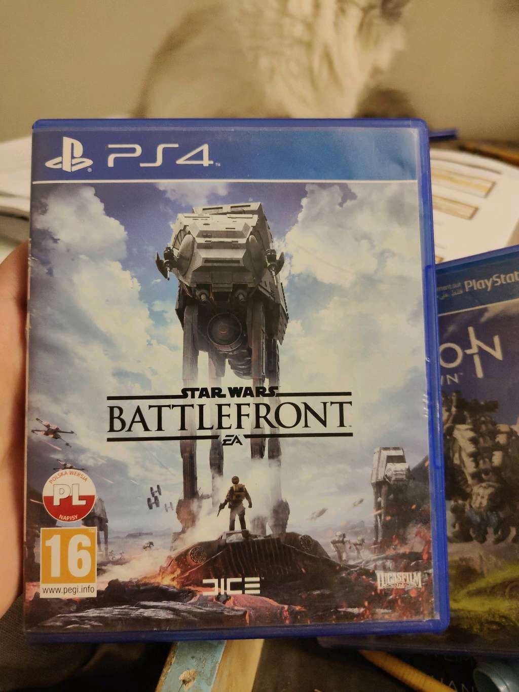 star wars battlefront ps4