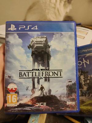 star wars battlefront ps4