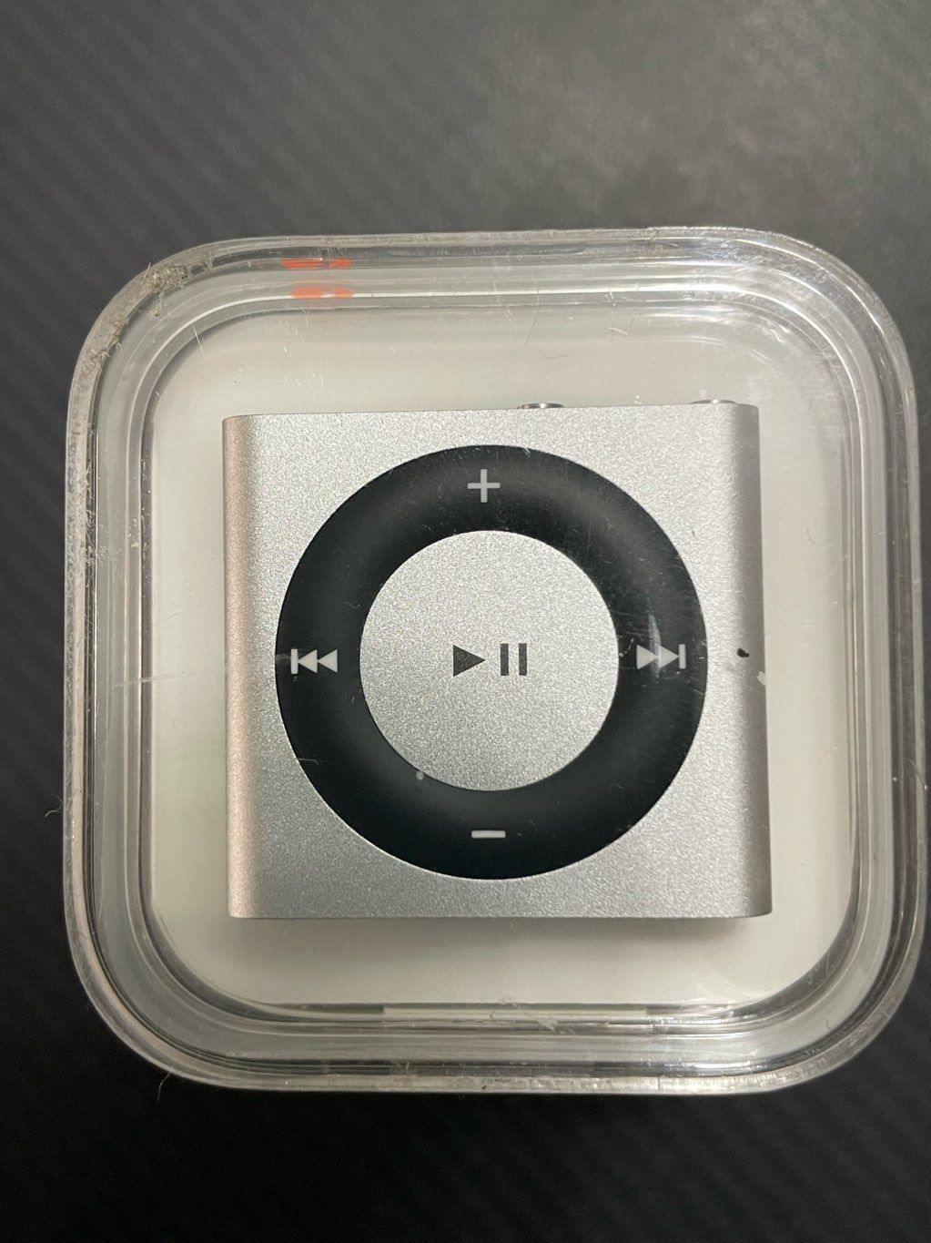 IPod shuffle