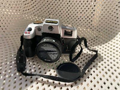 automatic old camera