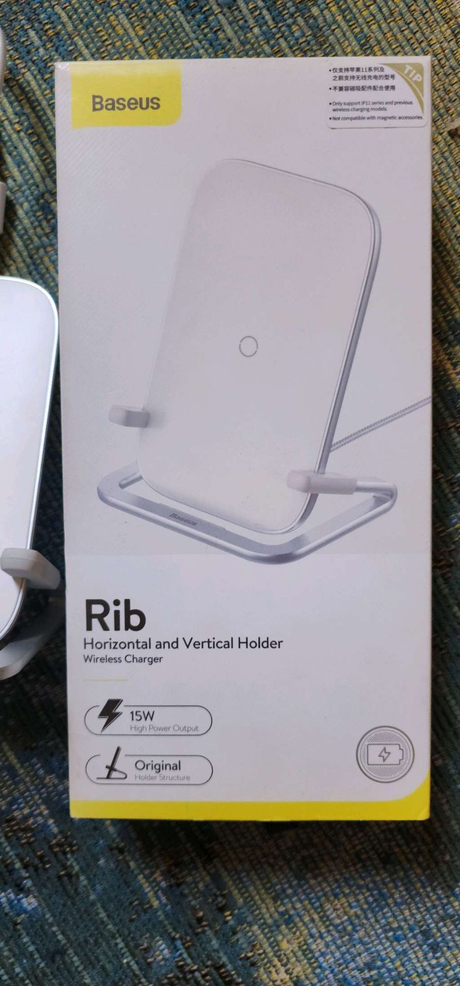 Baseus Wireless Desktop Charge