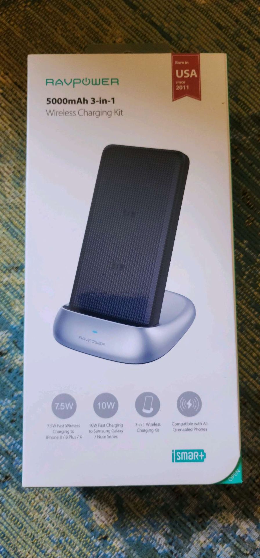 RavPower Wireless Charger
