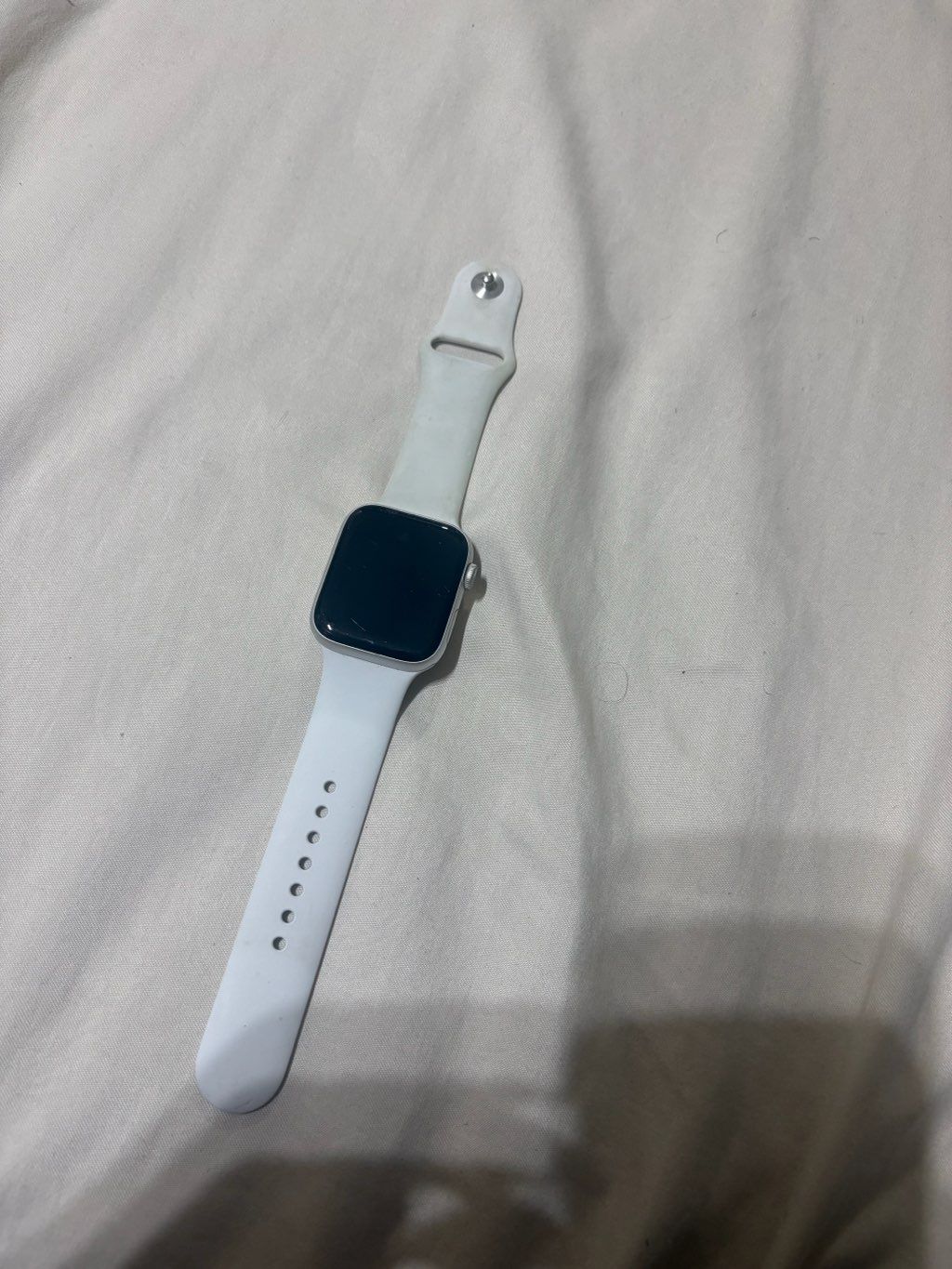 apple watch se mint condition