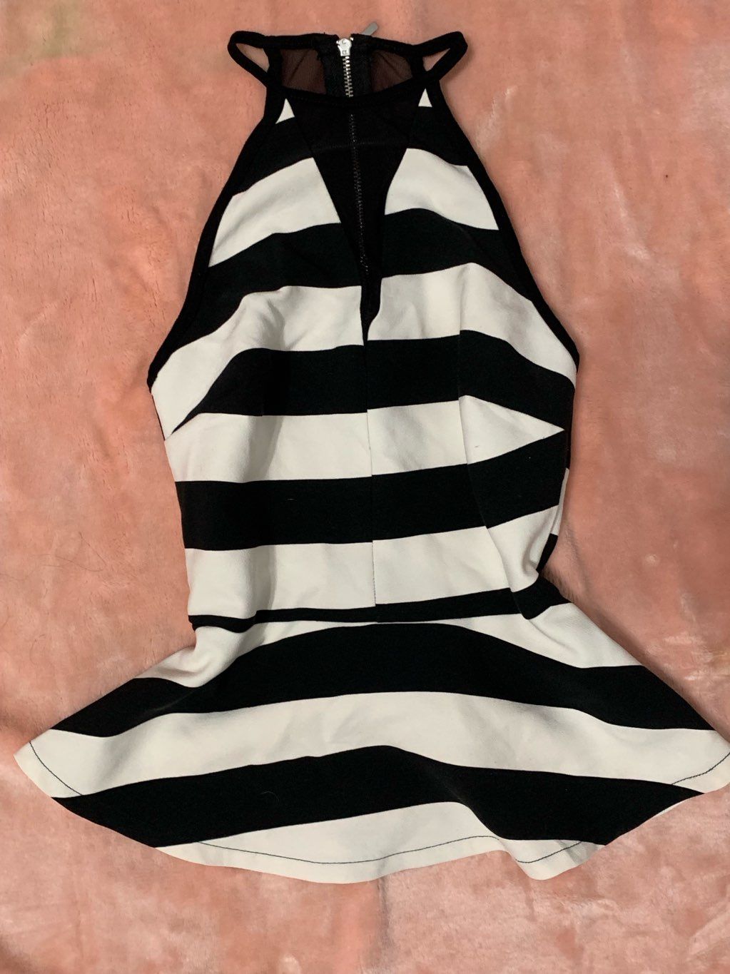 Black & White  Top