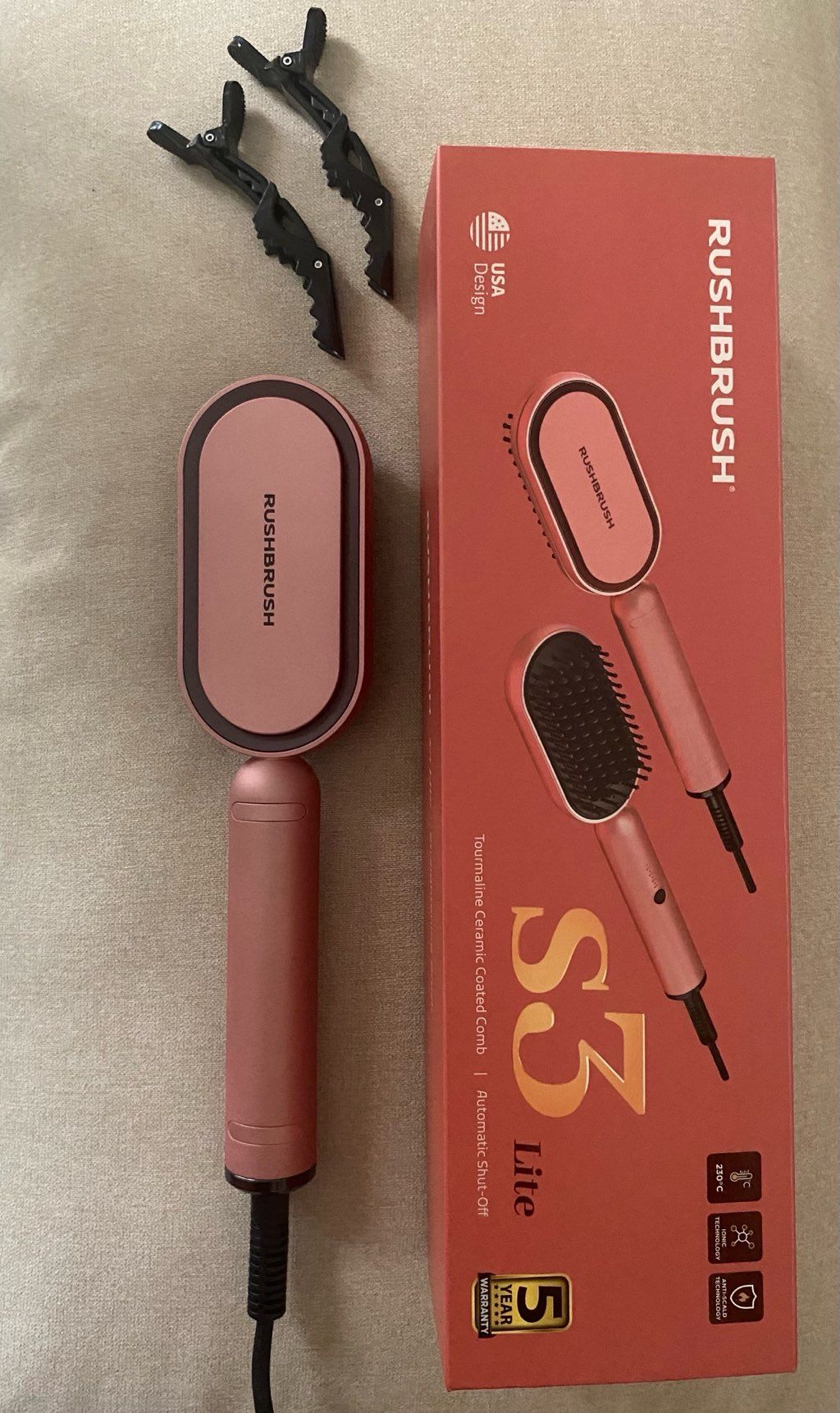 Rush Brush S3 lite
