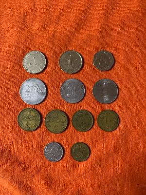 OLD COINS