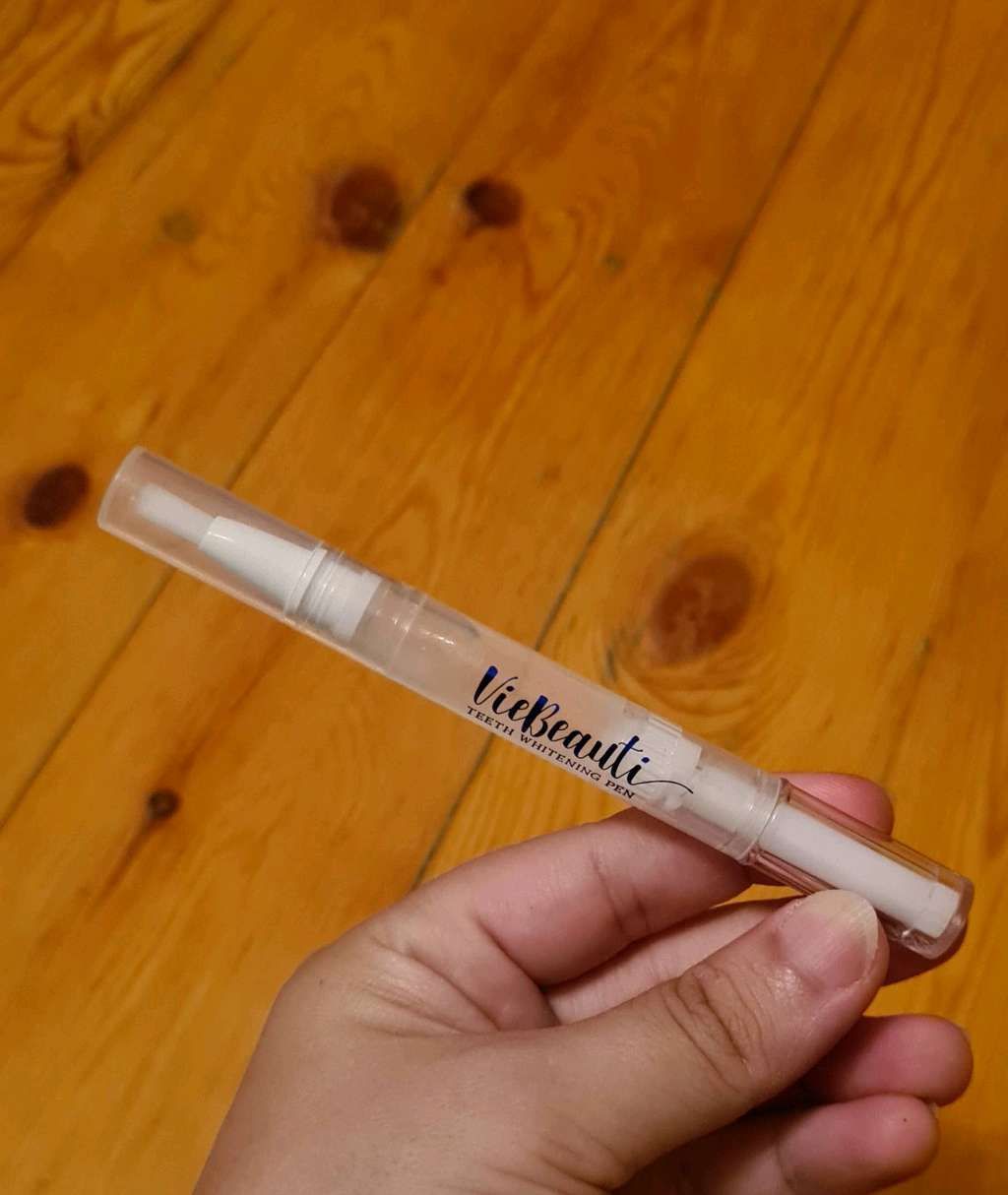 teeth whitening pen