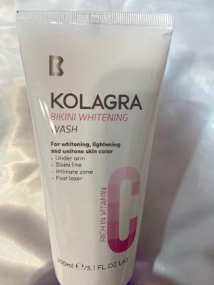 Kolagra whiting cleanser