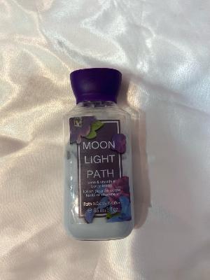 Body lotion