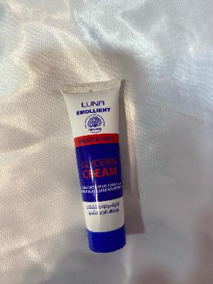 Luna Glycerin cream