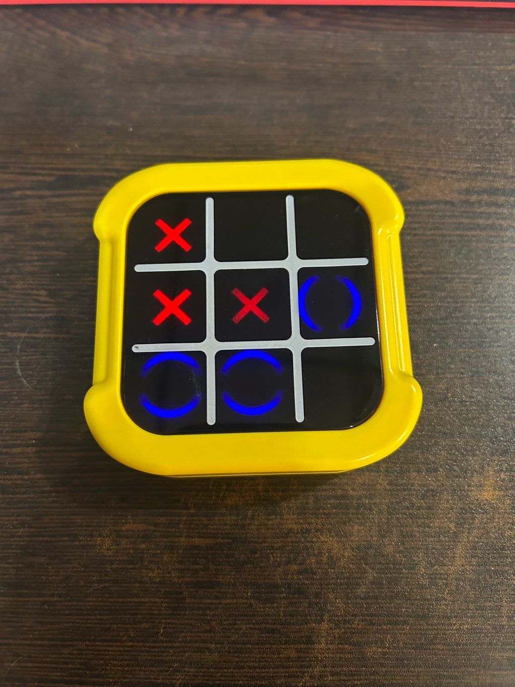tic-tac-toe toy