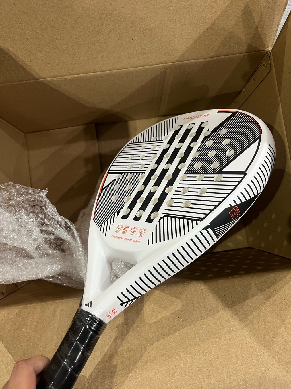 adidas padel racket