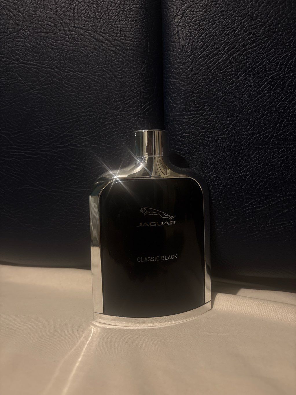 jaguar classic black