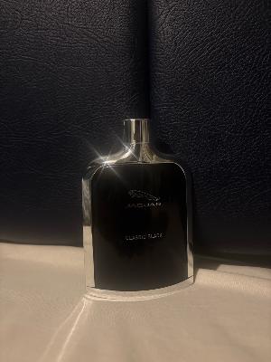 jaguar classic black