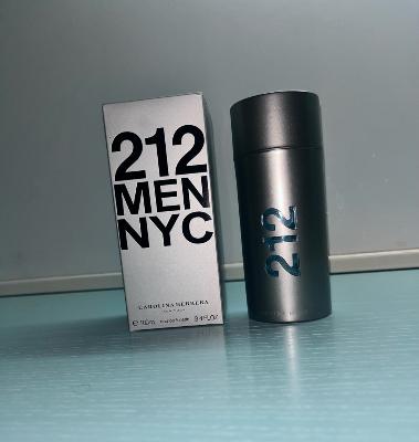 Carolina Herrera 212 Men
