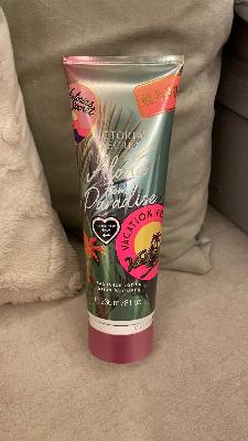 Victoria’s Secret body lotion