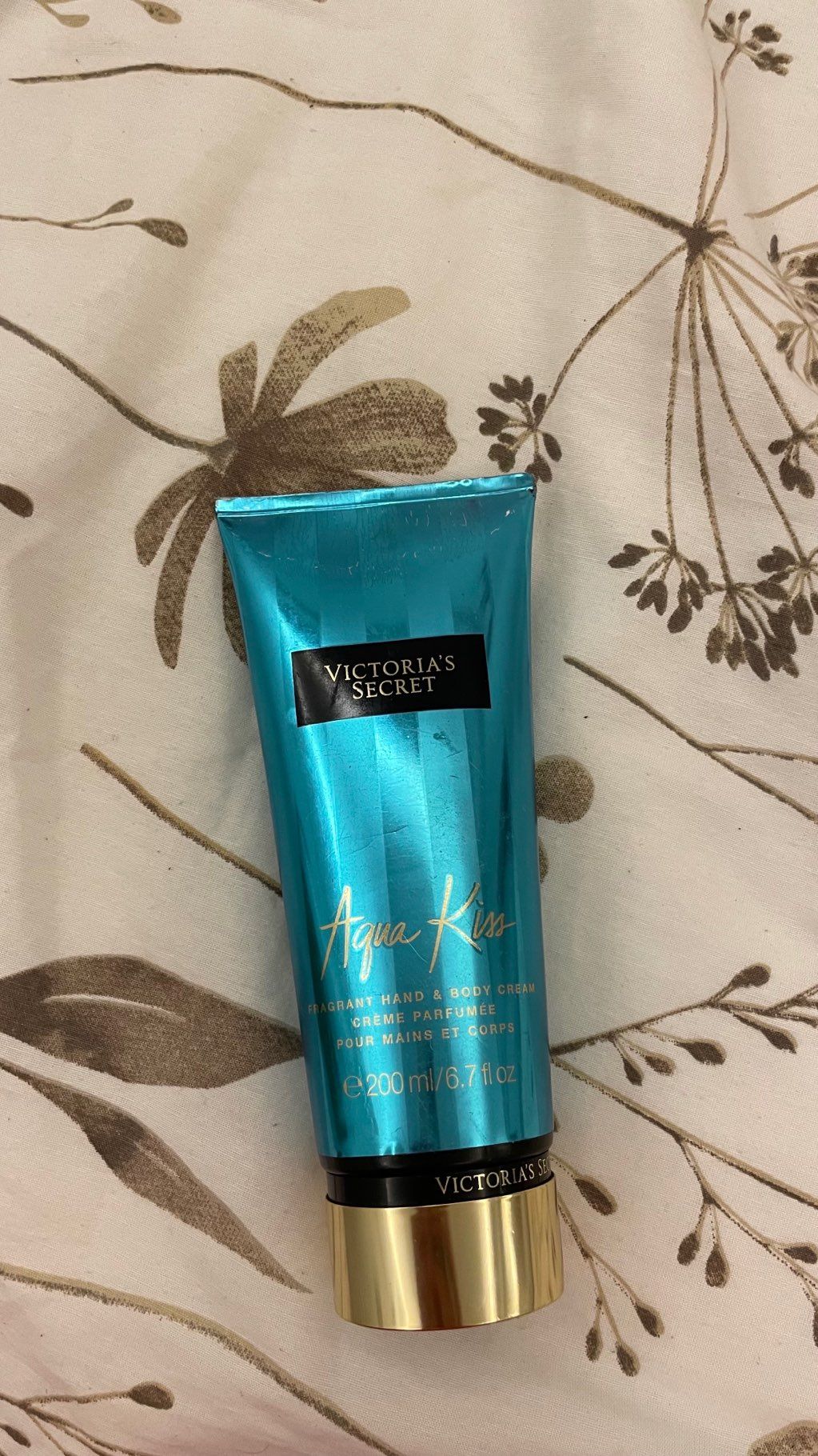 Victoria’s secret body lotion