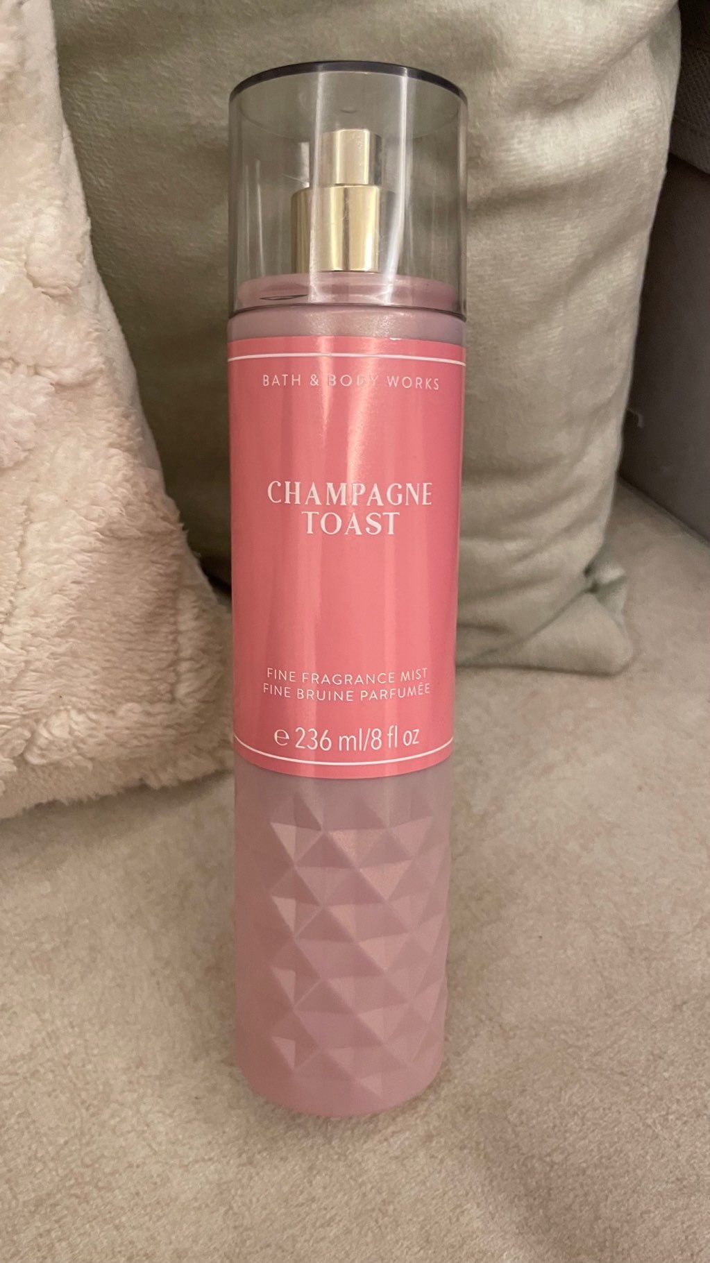Bath & body works body splash