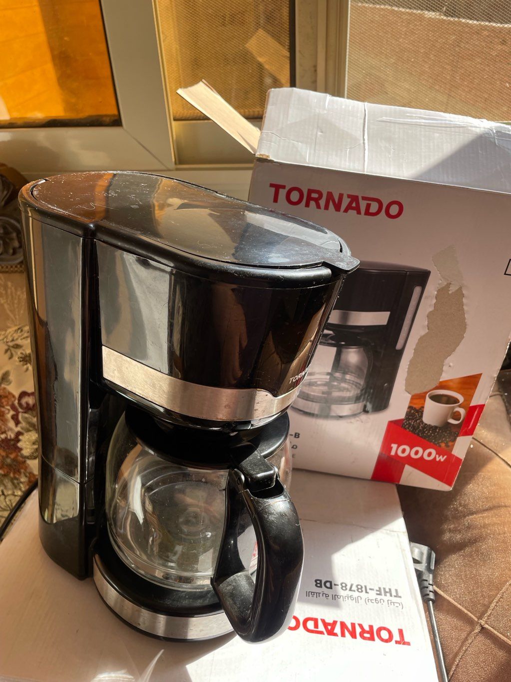 Coffee maker