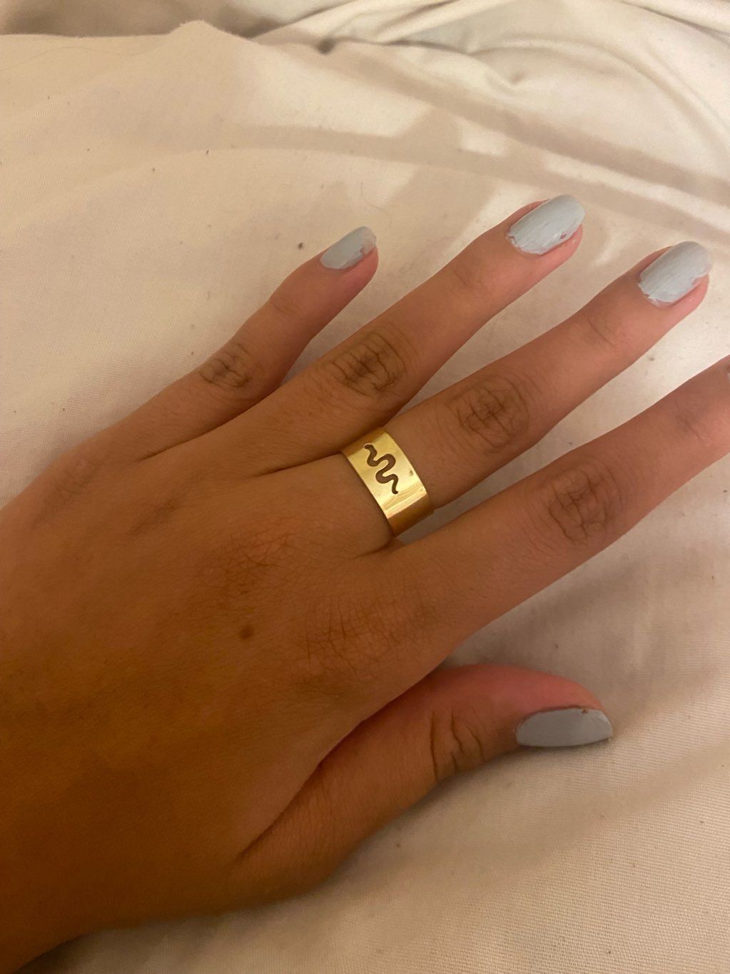 gold ring