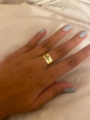 gold ring