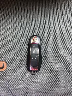 porsche key